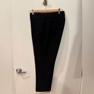 LOFT Sz 10 petite Women's Black Dress Pants